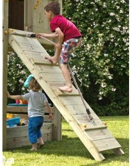 Climbing ramp for playground MASGAMES