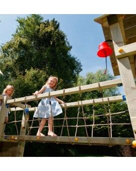 Bridge to connect two MASGAMES playgrounds