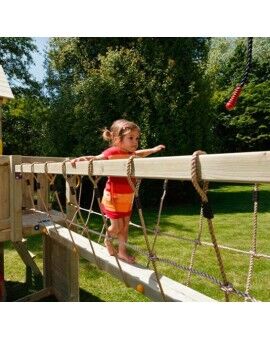 Bridge to connect two MASGAMES playgrounds