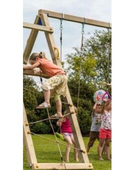 Challenger Module to add to a MASGAMES playground