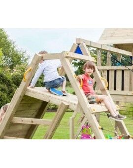 Challenger Module to add to a MASGAMES playground
