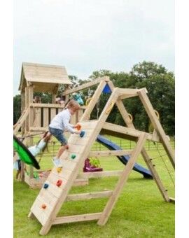 Challenger Module to add to a MASGAMES playground