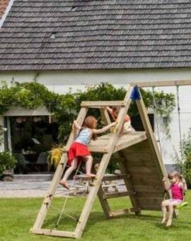 Challenger Module to add to a MASGAMES playground