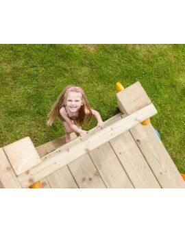 Challenger Module to add to a MASGAMES playground
