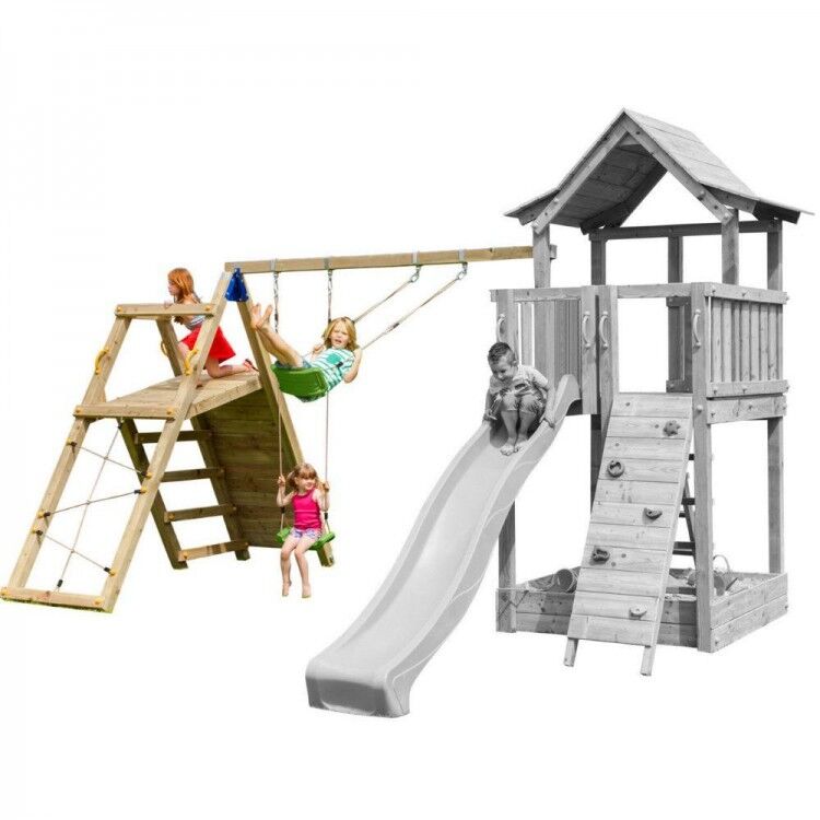 Challenger Module to add to a MASGAMES playground