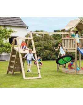 Challenger Module to add to a MASGAMES playground