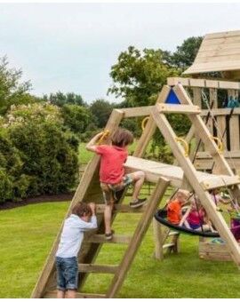 Challenger Module to add to a MASGAMES playground