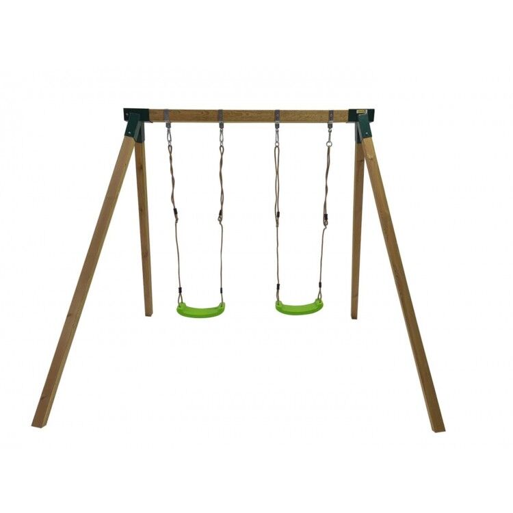 MASGAMES KARAI Junior Wooden Swing XL