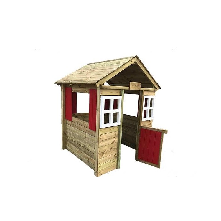 Wooden playhouse Masgames STRAWBERRY XL