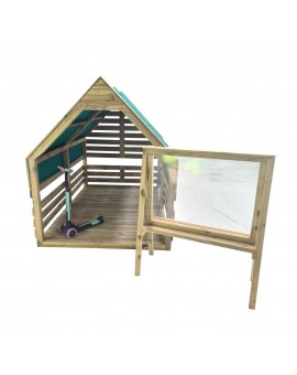 Wooden playhouse Masgames ANDREA