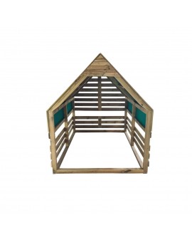 Wooden playhouse Masgames ANDREA