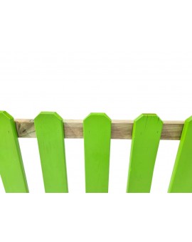 Wooden fence Masgames MERLET 80