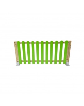 Wooden fence Masgames MERLET 80