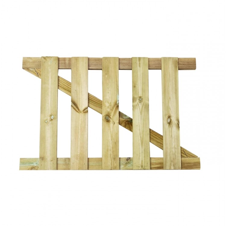 Gate for wooden fence Masgames STRAIGHT 80