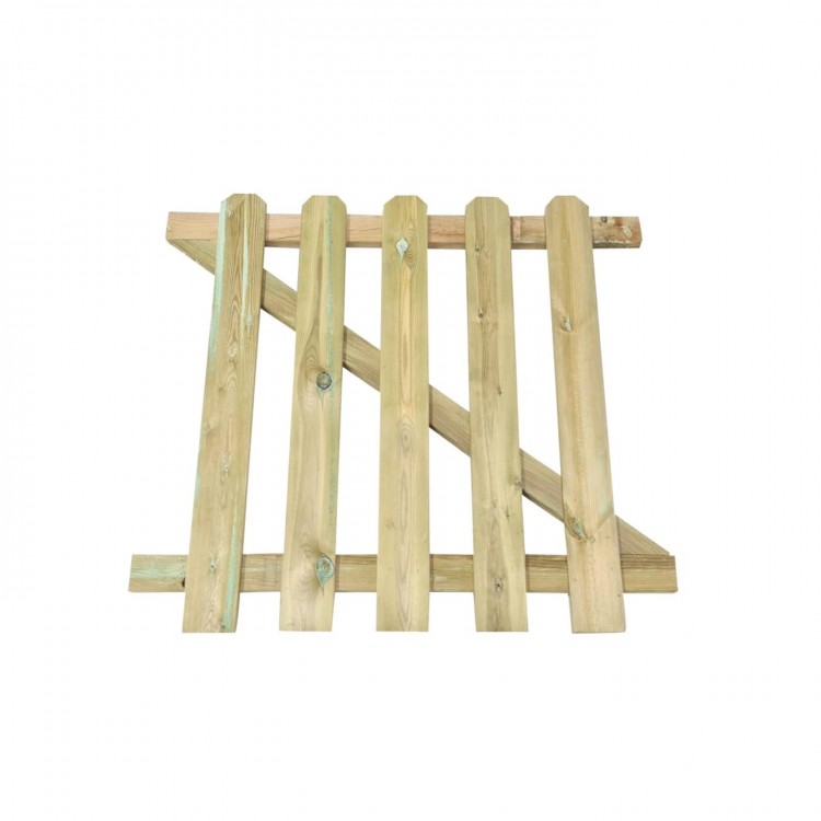 Gate for wooden fence Masgames MERLET 80