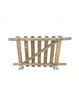 Gate for wooden fence Masgames MERLET 80