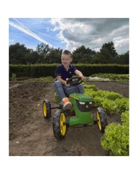 BERG Buzzy John Deere pedal car