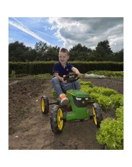 BERG Buzzy John Deere pedal tractor