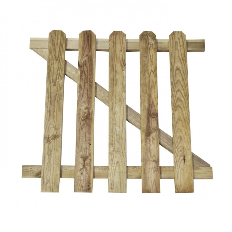 Gate for wooden fence Masgames MERLET 100