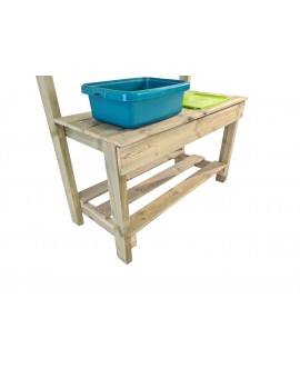 Wooden children's outdoor kitchen Masgames CANDY