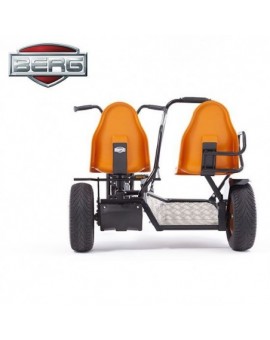 BERG Duo Chopper BF pedal tricycle