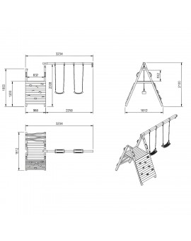 Module for playgrounds MASGAMES @AVENTURA L