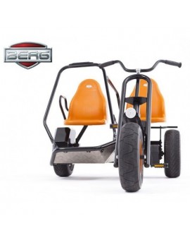 BERG Duo Chopper BF pedal tricycle