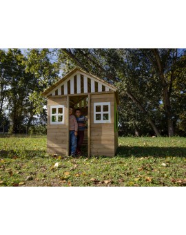 Wooden playhouse Masgames LOLLIPOP XXL Horeca