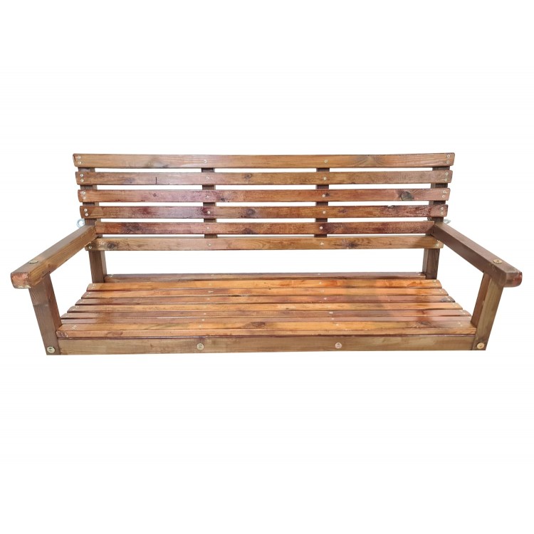 MASGAMES ELNA L garden swing bench