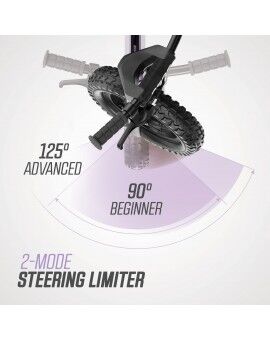 BERG Biky Cross Purple Handbrake
