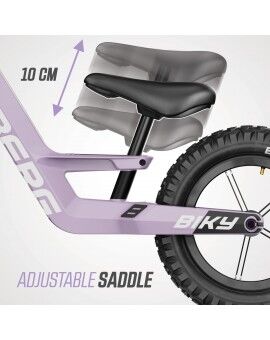 BERG Biky Cross Purple Handbrake