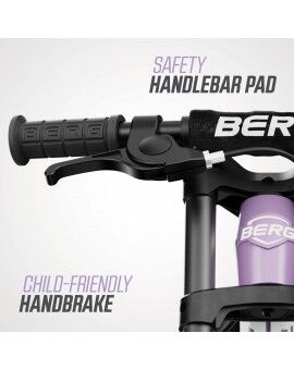 BERG Biky Cross Purple Handbrake