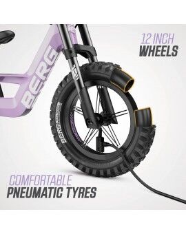 BERG Biky Cross Purple Handbrake