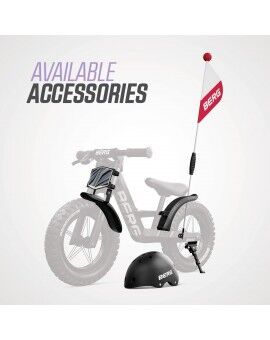 BERG Biky Cross Purple Handbrake