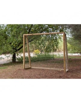 Wooden goal MASGAMES L