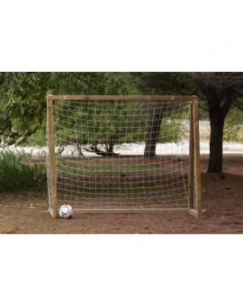 Wooden goal MASGAMES L