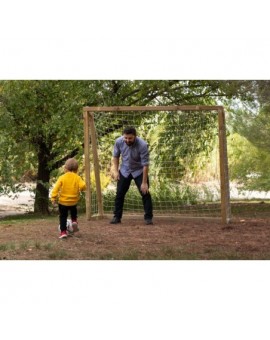 Wooden goal MASGAMES L