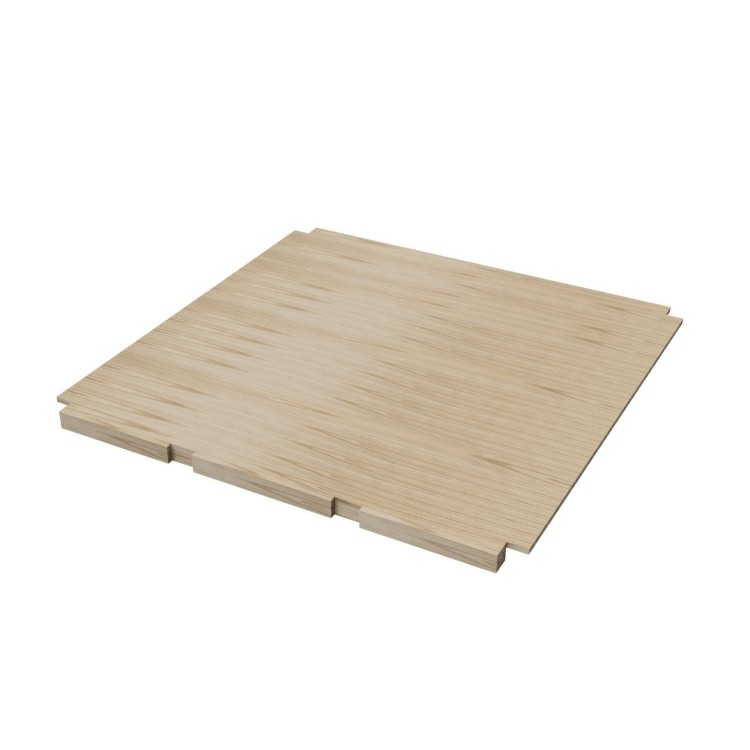 Wooden floor for Masgames LOLLIPOP XXL Horeca