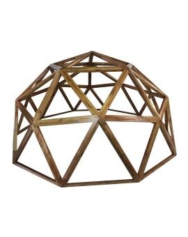 Wooden geodesic dome MASGAMES XL