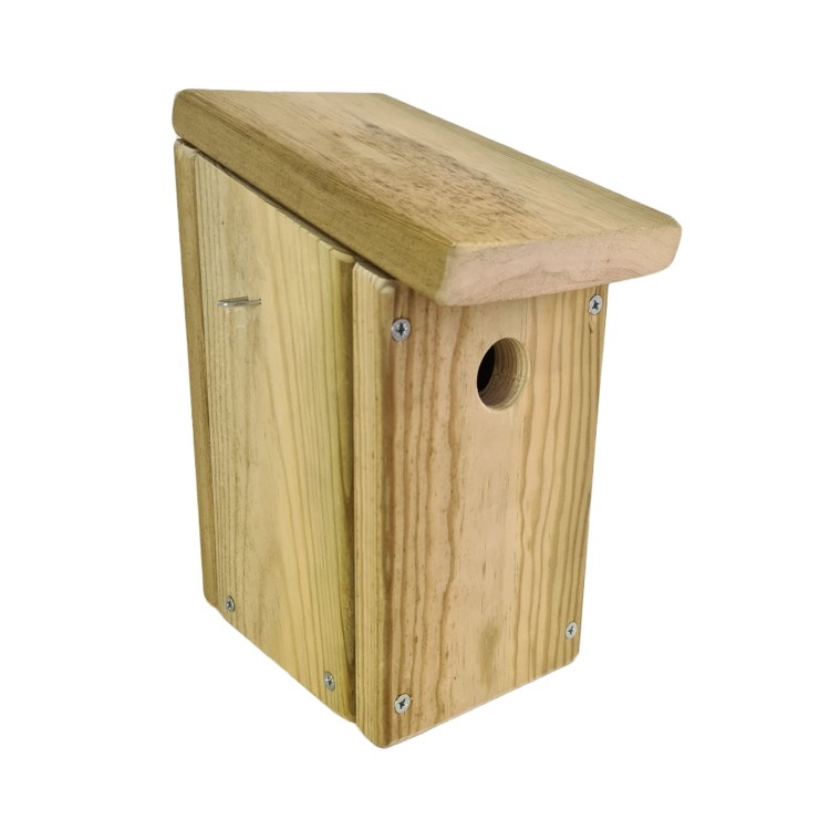 MASGAMES SPARROW bird nest box