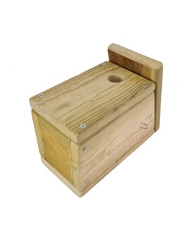 MASGAMES SPARROW bird nest box