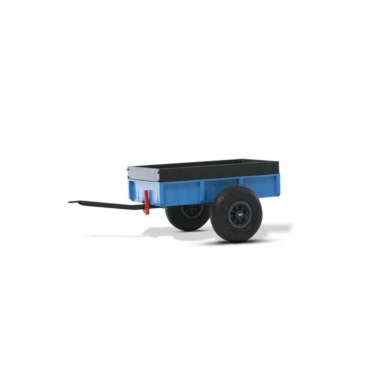 BERG Steel Trailer (Karts XL)