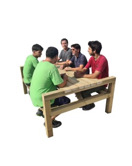 MASGAMES TOKIO picnic table