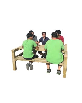 MASGAMES TOKIO picnic table