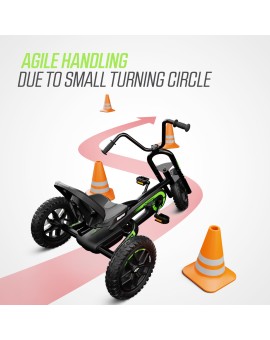 BERG Choppy Neo pedal tricycle