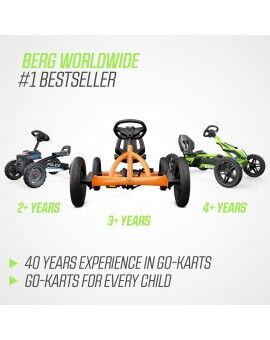 Tricycle BERG Choppy Neo