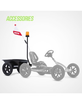 BERG Choppy Neo pedal tricycle