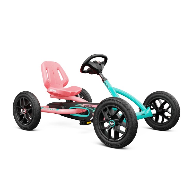 BERG Buddy Lua pedal car