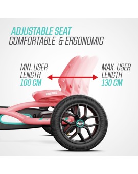 BERG Buddy Lua pedal car