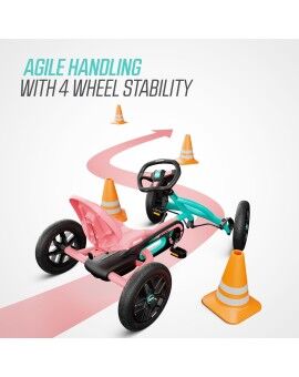 Pedal car BERG Buddy Lua